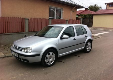 VAND VW GOLF 4