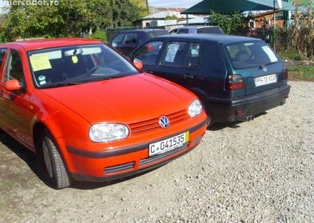 VAND VW GOLF 4