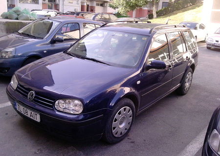 vand vw golf 4