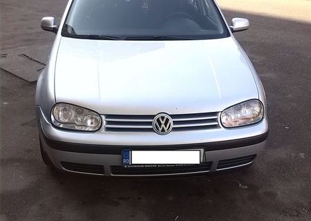 Vand VW Golf 4 , an 2002 Vand VW Golf 4 , an 2002