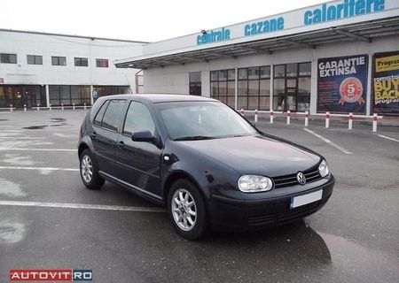 VAND VW Golf 4   pret negociabil