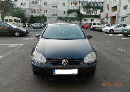 Vand VW Golf 5