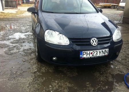 vand vw golf 5