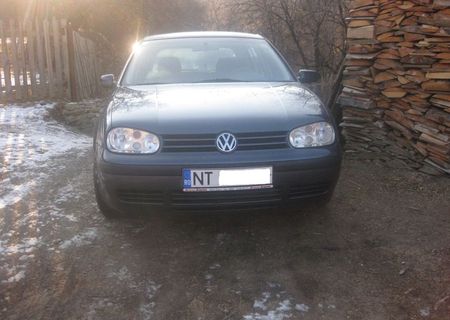 Vand VW Golf IV