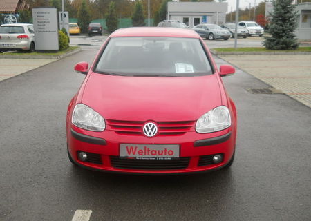 Vand VW Golf V 1.6 / 102 CP Vand VW Golf V 1.6 / 102 CP