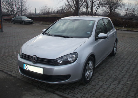 Vand VW GOLF VI