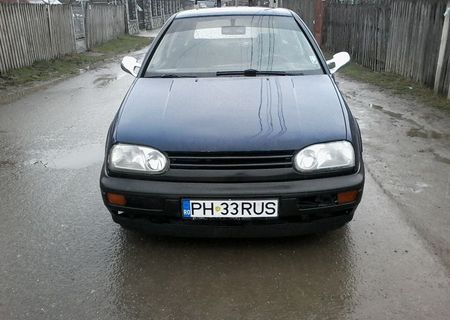 vand vw golf3