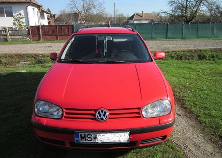 Vand VW GOLF4, 1,9 tdi motor ALH din 2000,rosu