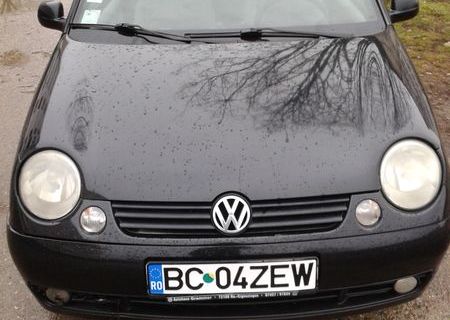 VAND VW LUPO 1.4 TDI