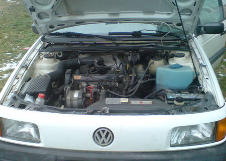 vand VW Pasat