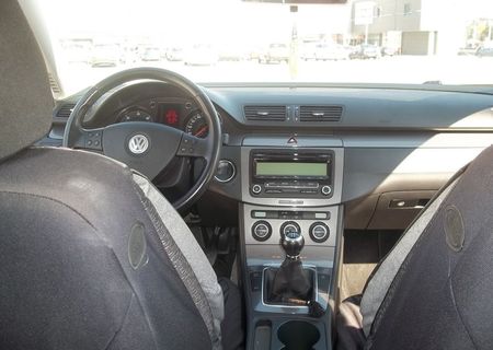 Vand vw Passat 1.9 tdi 2009