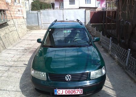 vand vw passat 1, 9tdi