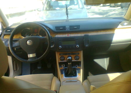 vand vw passat 2.o 4 motion 2006