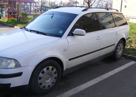 vand vw passat 2004