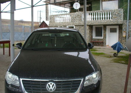 Vand VW Passat 2007