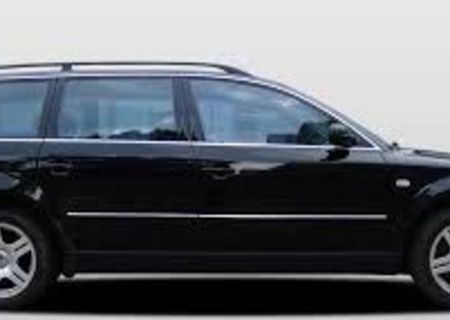 vand vw passat