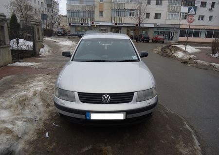 Vand Vw Passat