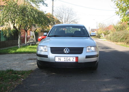 Vand VW Passat