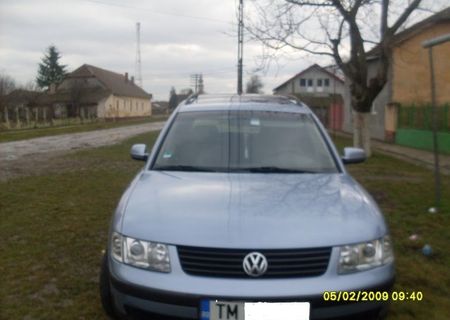 vand vw passat