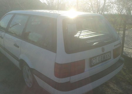 vand vw passat an 94 tdi 90 cc