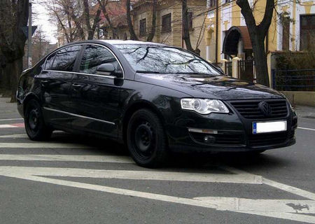 Vand VW Passat B6 2.0 TDI Sportline 2006 Vand VW Passat B6 2.0 TDI Sportline 2006