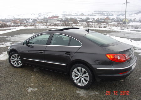 vand vw passat cc