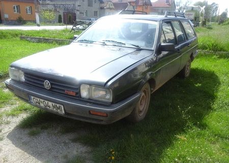 vand Vw passat din 1986