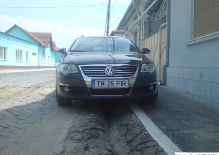 Vand VW passat Highline