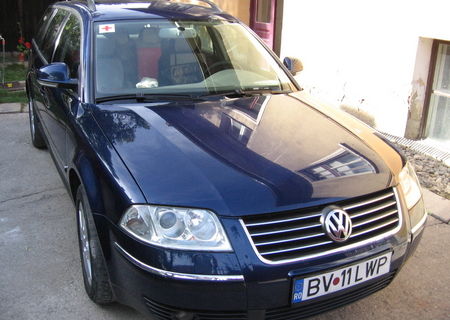 vand vw passat variant