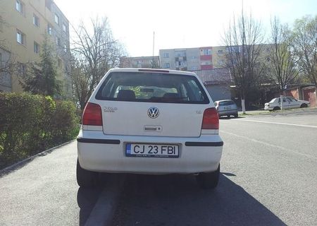 Vând vw polo 1.4 2001 Vând vw polo 1.4 2001