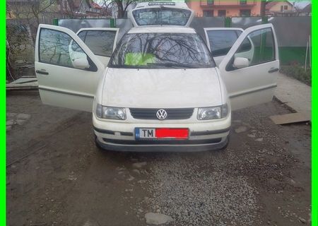 Vand VW Polo