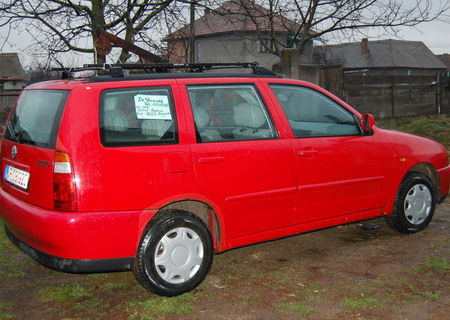 Vand VW Polo