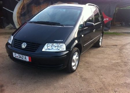 Vand VW Sharan 1.9 TDI 6+1 trepte