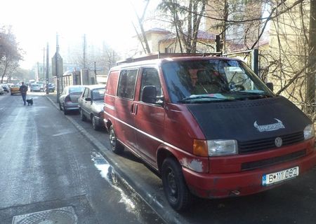 vand vw t 4