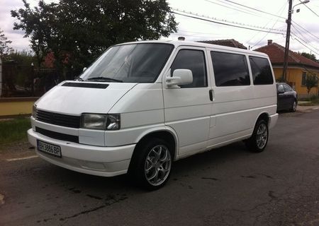 Vand vw T4