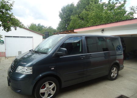 vand vw t5 multivan 2006