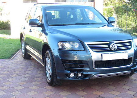 Vand VW Touareg 3.0 V6 TDI Vand VW Touareg 3.0 V6 TDI