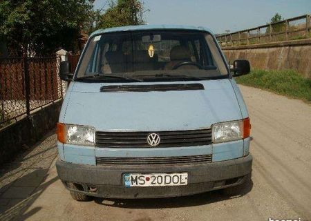 vand VW Tranporter T4 2400cmc vand VW Tranporter T4 2400cmc