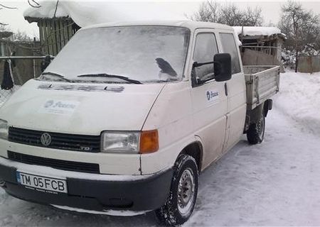 Vand VW Transporter