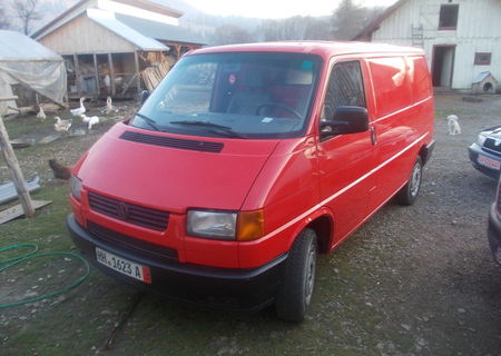 Vand VW Transporter