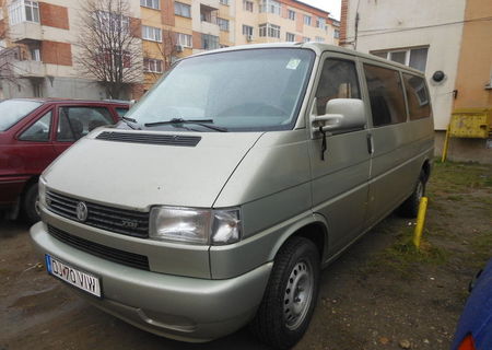 Vand Vw Transporter