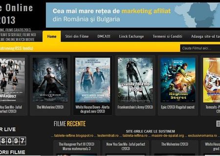 Vand Web-Site