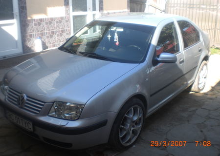 Vand Wv Bora 2001 Vand Wv Bora 2001
