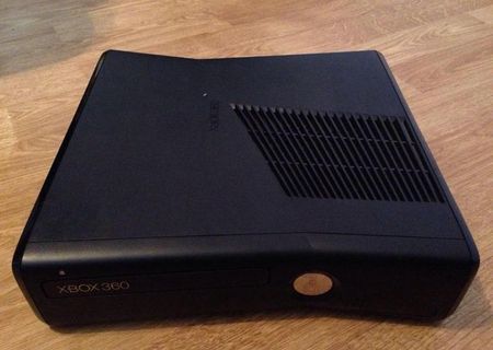 Vand Xbox 360 + kinect