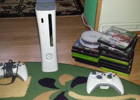 vand xbox 360 modat