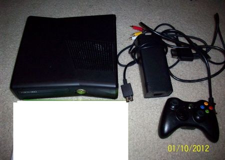 vand xbox 360 slim