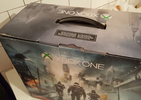 Vând xbox one sigilat