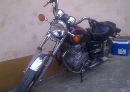 vand Yamaha 