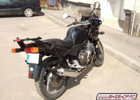 vand Yamaha Diversion xj600