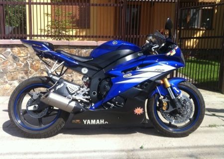 vand yamaha r6